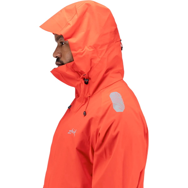 Zhik Mens OFS600 Offshore Cruising Sailing Jacket JKT-0600-M-FRD - Flame Red